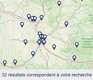 Carte des prestataires pour vos déchets pros